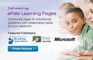 Learning Pages Announcement