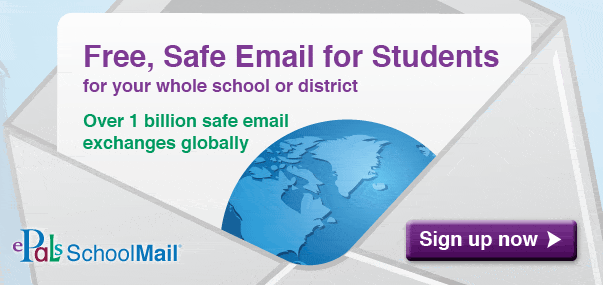 Free, Safe Email for Students